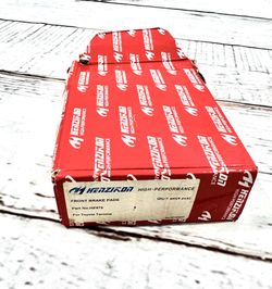 Front Disc Brake Pad Set-4WD HZ976  Toyota Tacoma