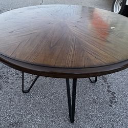Ashley Furniture Round Dining Table