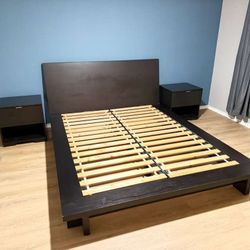 Queen Size Bed