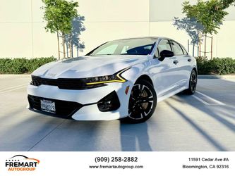 2022 Kia K5