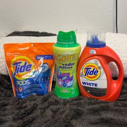 Detergent 