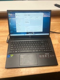 Acer Nitro V 15 Gaming Laptop - i7 13th Gen / RTX 4050 / 16GB RAM / 144Hz