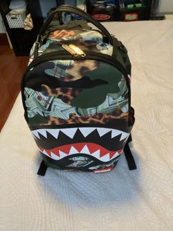 Spray Ground Mint Condition Limited Edition