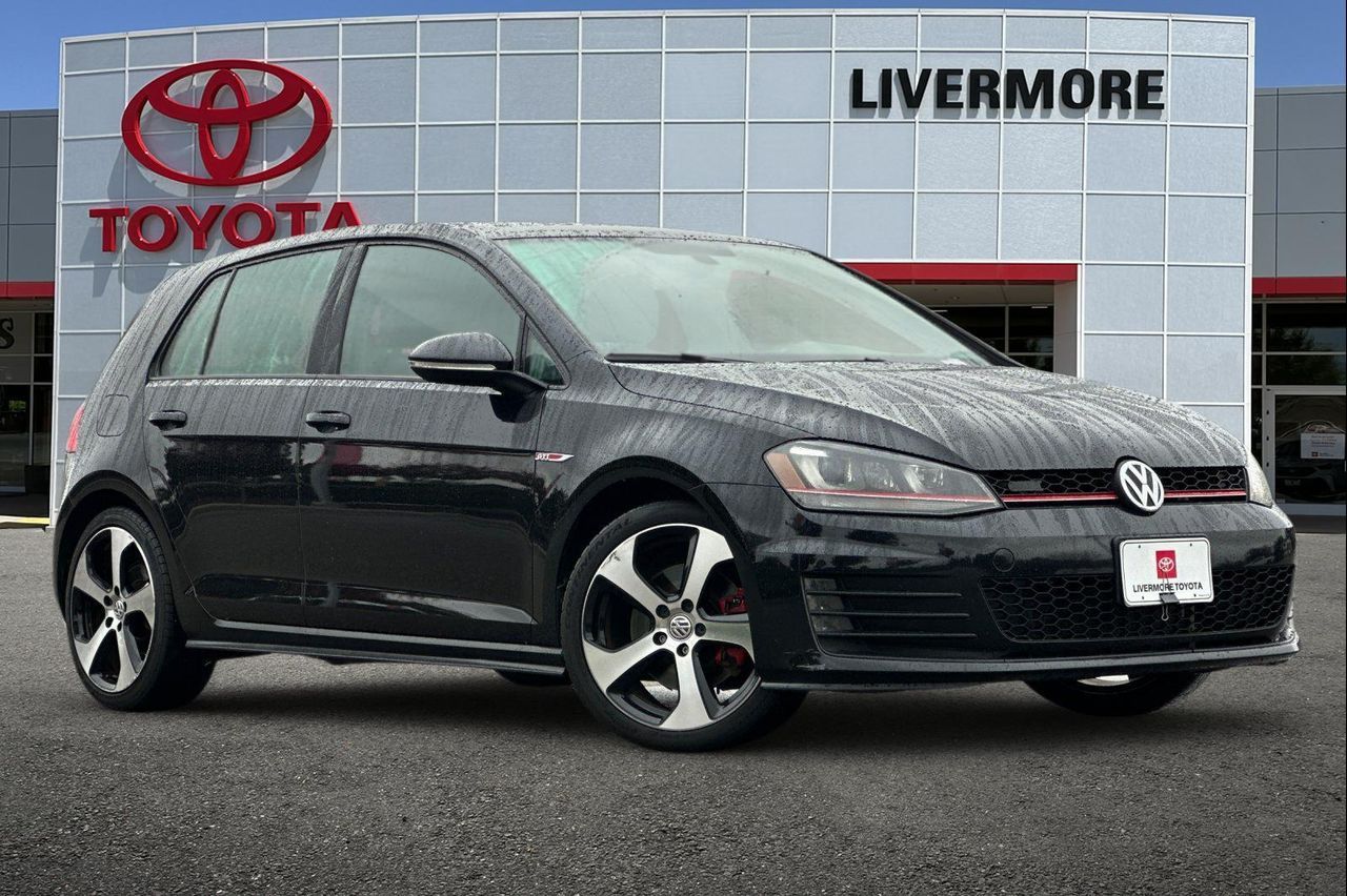 2015 Volkswagen Golf GTI