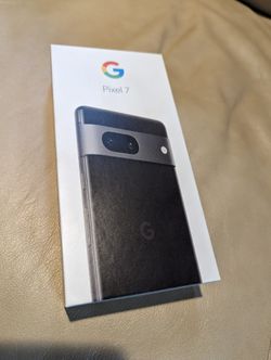 New Pixel 7 Unlocked 128G