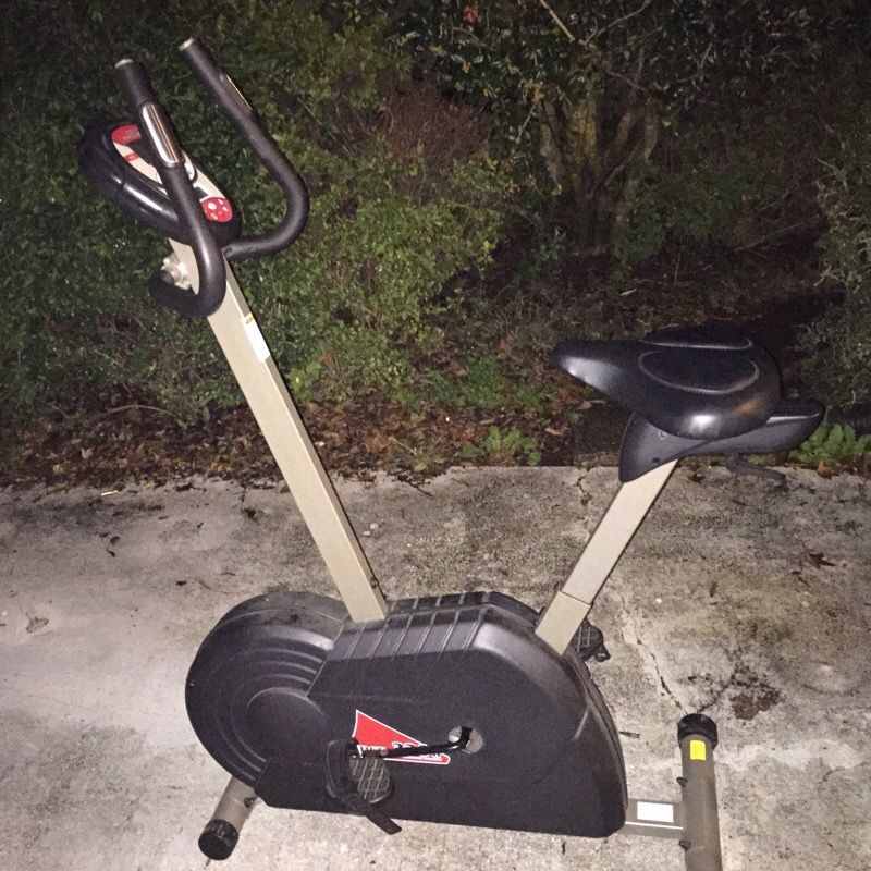 Edge 329 u exercise bike