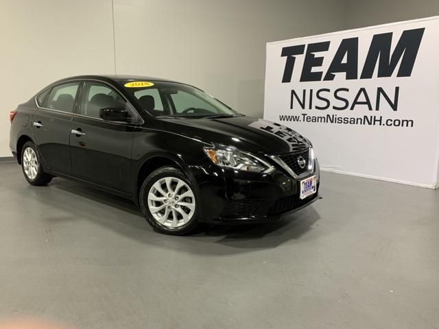 2018 Nissan Sentra