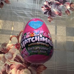Hatchimal Egg $5