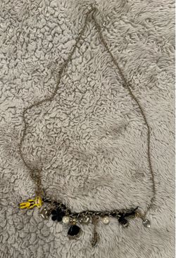 Betsy Johnson vintage necklace