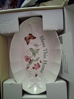 Collectors plate