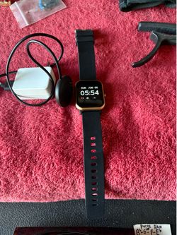 Smart Watch ! Nice 😊