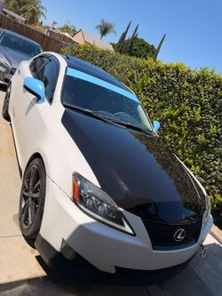 2008 Lexus IS 250