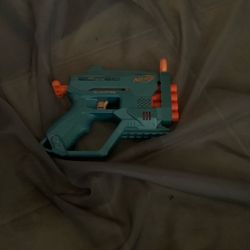 Nerf Elite 2.0 Quad Fire Pistol
