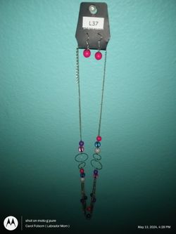 Paparazzi Necklace Set 