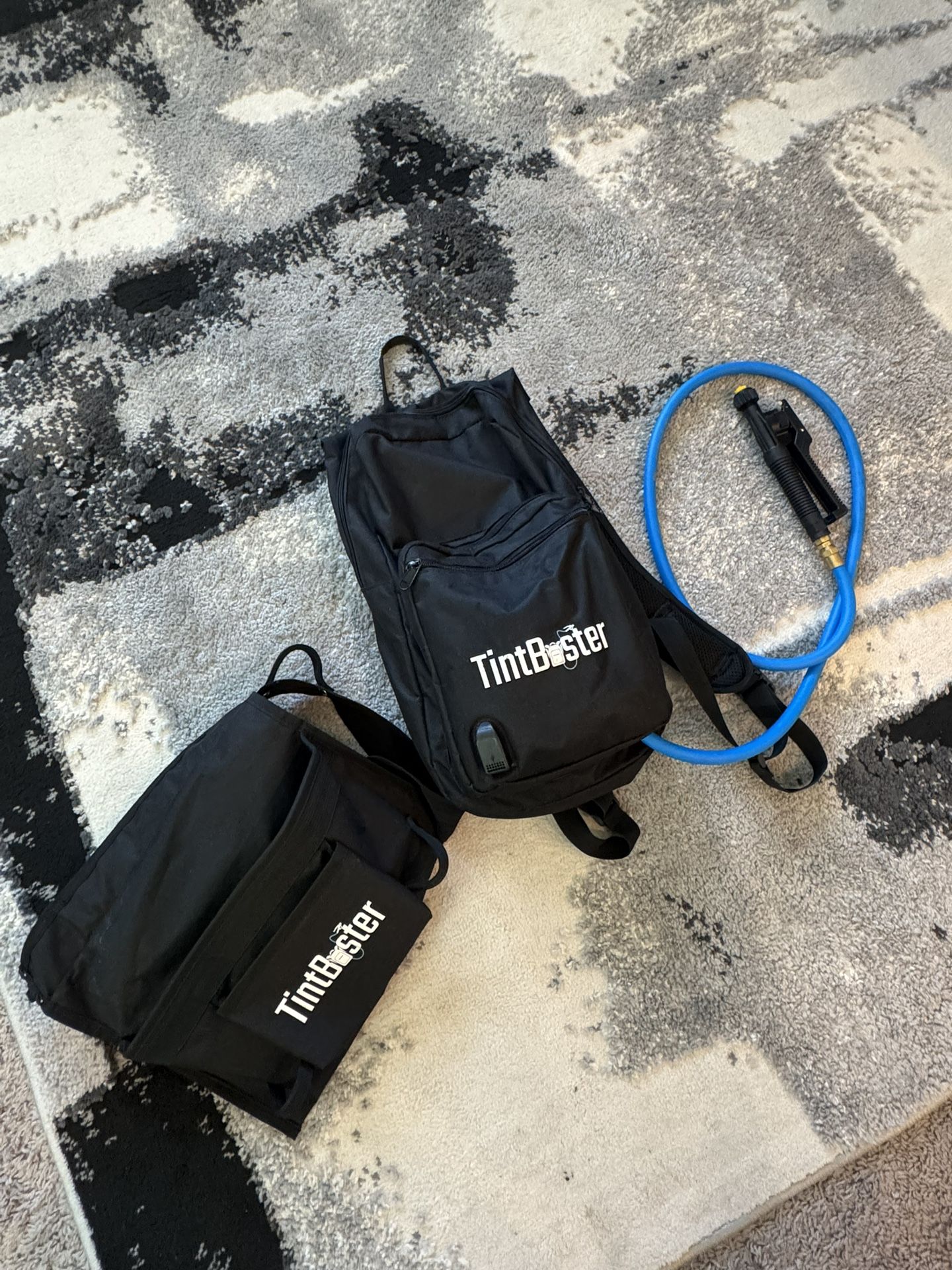 Tint Buster Backpack Sprayer