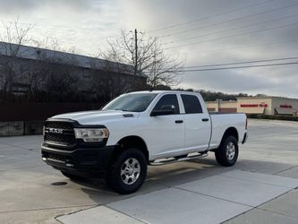 2019 RAM 2500