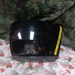 2007-13 Chevy Silverado Left Front Bumper Piece 