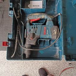 Bosch RH328VC Hammer drill/driver