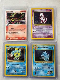 Pokemon cards