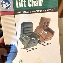 Pride Lift Chair