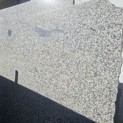 Granite slabs