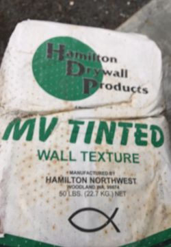 Six 50lbs bags all for Free.