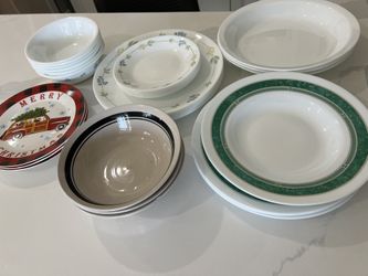 Plates For Sale 