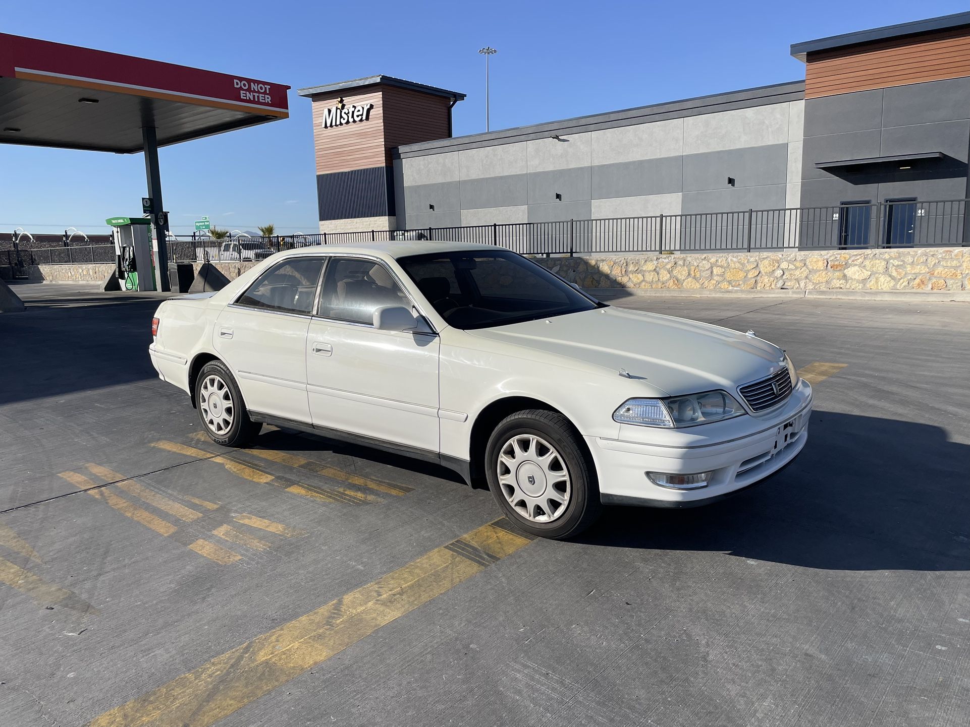 96 Toyota Mark II Gx100