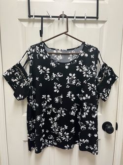 Top size 2X  $3