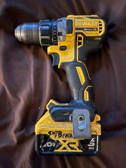 Dewalt drill xrp