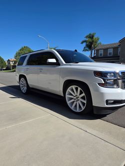 2017 Chevrolet Tahoe