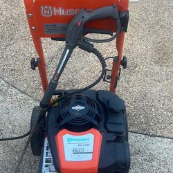 Husqvarna Pressure Washer 