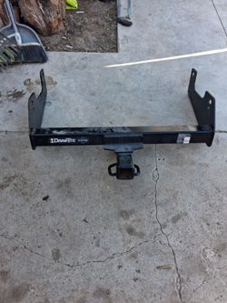 Trailer hitch