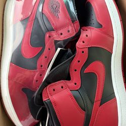 Jordan 1 Retro High 85 Varsity Red 