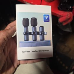 Lavalier Microphone 