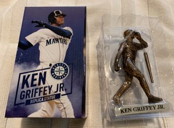 Ken Griffey Replica Statue