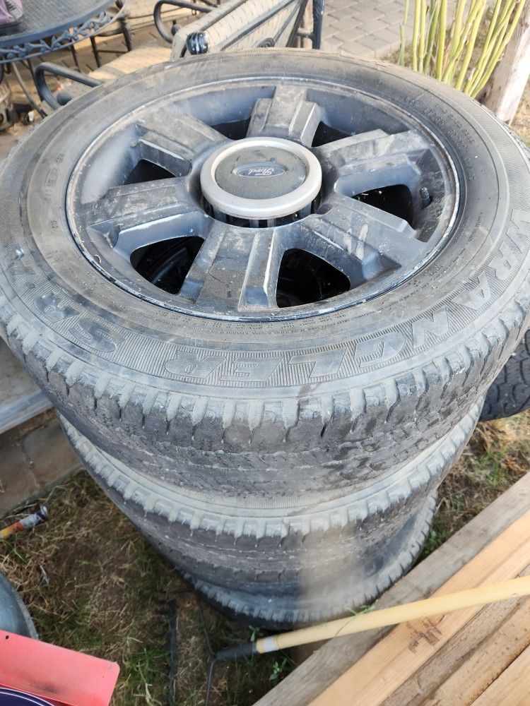 Ford F150 Wheels