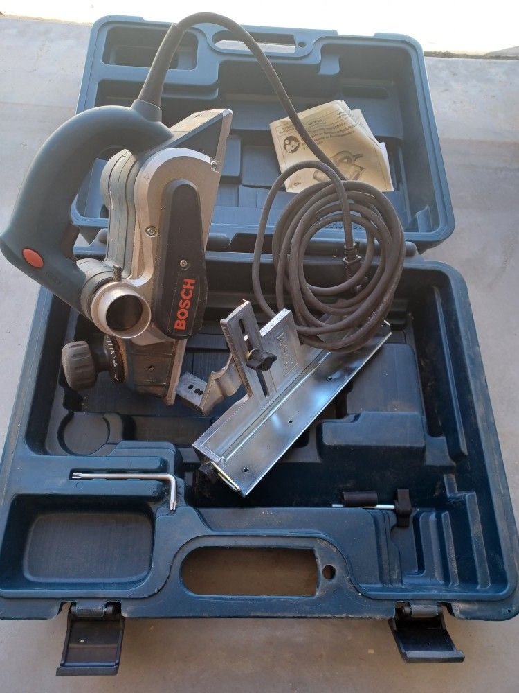 Bosch Planer