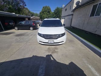 2012 Honda Odyssey