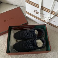 Loro Piana Men’s Shoes