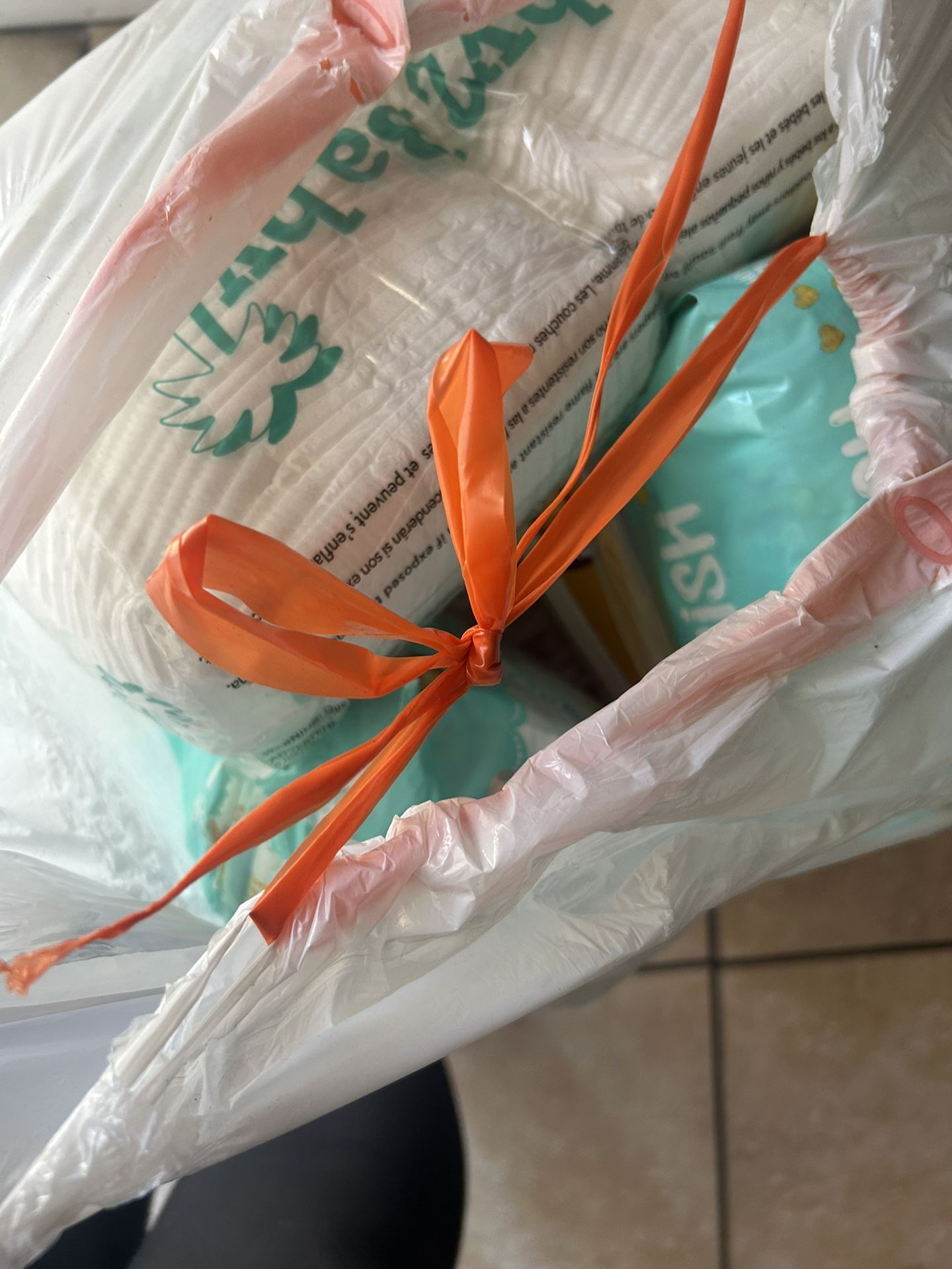 Diapers Size N And 1