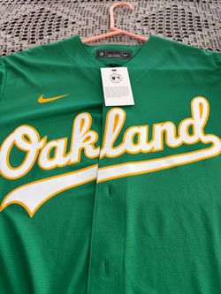 Nike Oakland Athletics MLB Baseball Jersey
