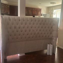 King Headboard