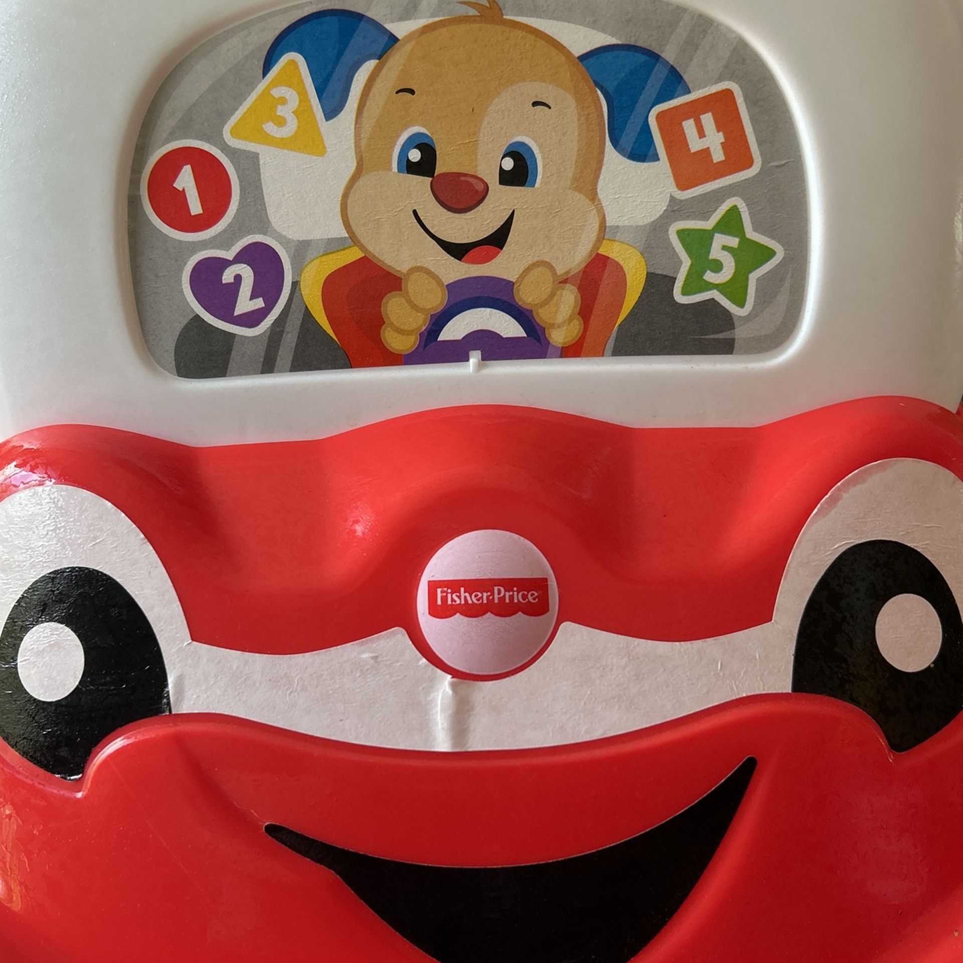 Fisher Price Laugh N Learn Interactive Toy