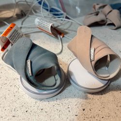 2 Owlet Dream Socks