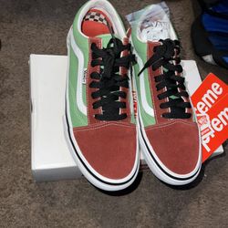 Supreme Tribal Vans 