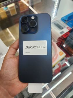 IPhone 15 Pro