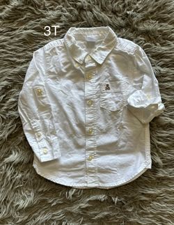 Baby Gap Boy Shirt 3T