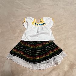 Traditional Kids Outfit 