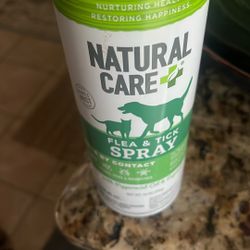Spray For Flea And Tick